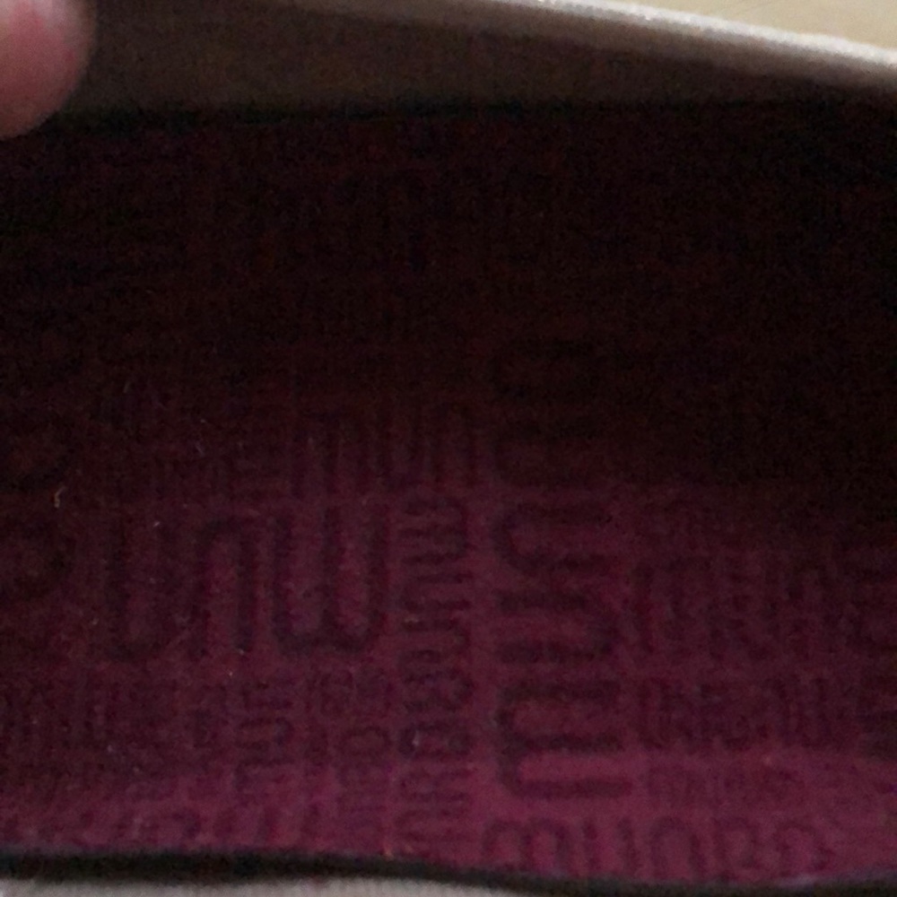 Gorgeous NWOT Munro Henley Cap toe flats - Picture 7 of 8